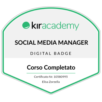 Badge Kiracademy