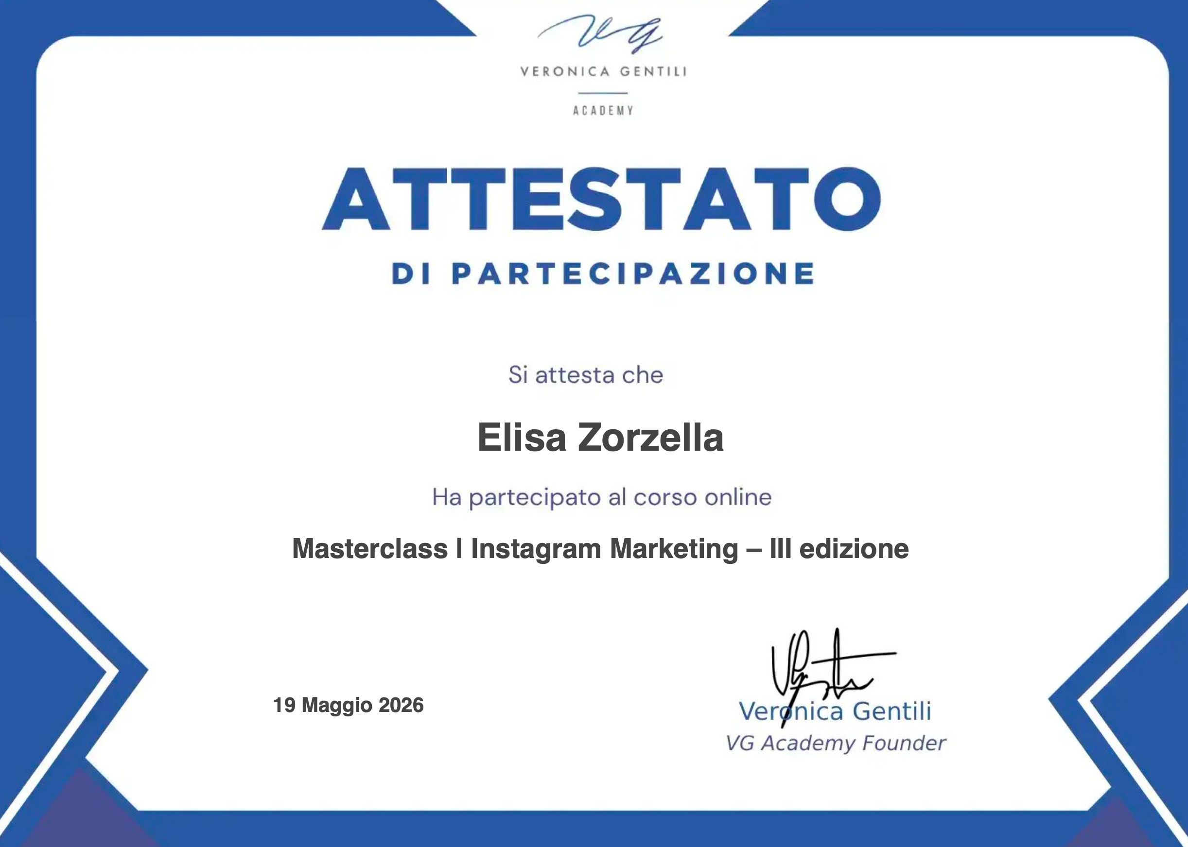 Instagram-Masterclass